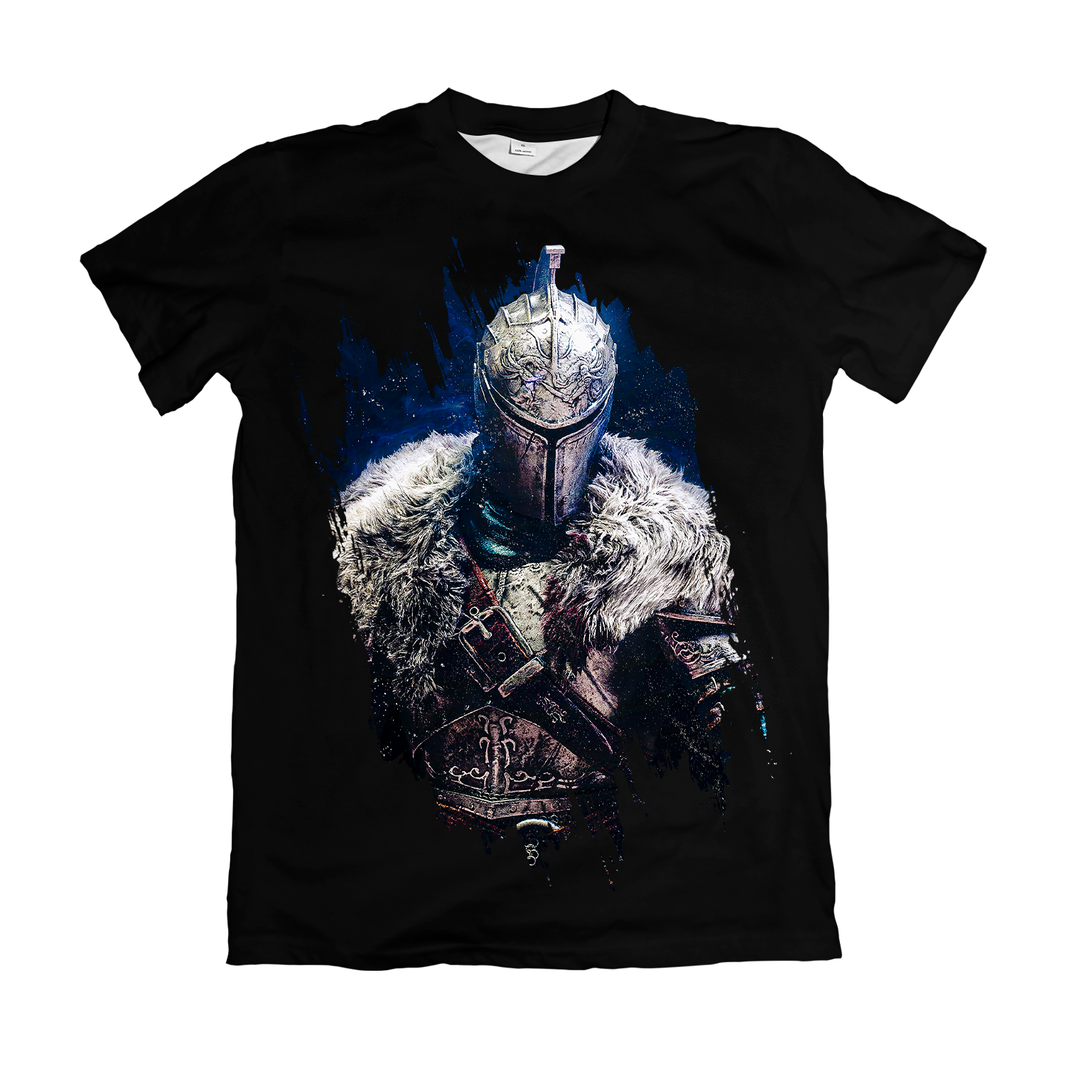 Camiseta Dark Souls - Protagonista do Dark souls 2