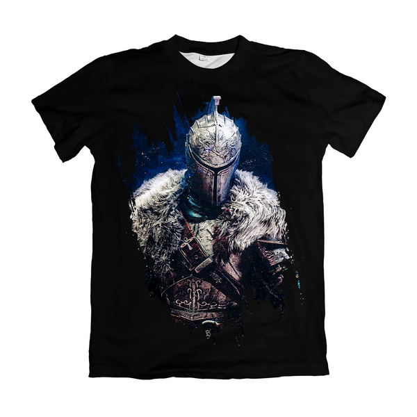 Camiseta Dark Souls 2 Elite Knight