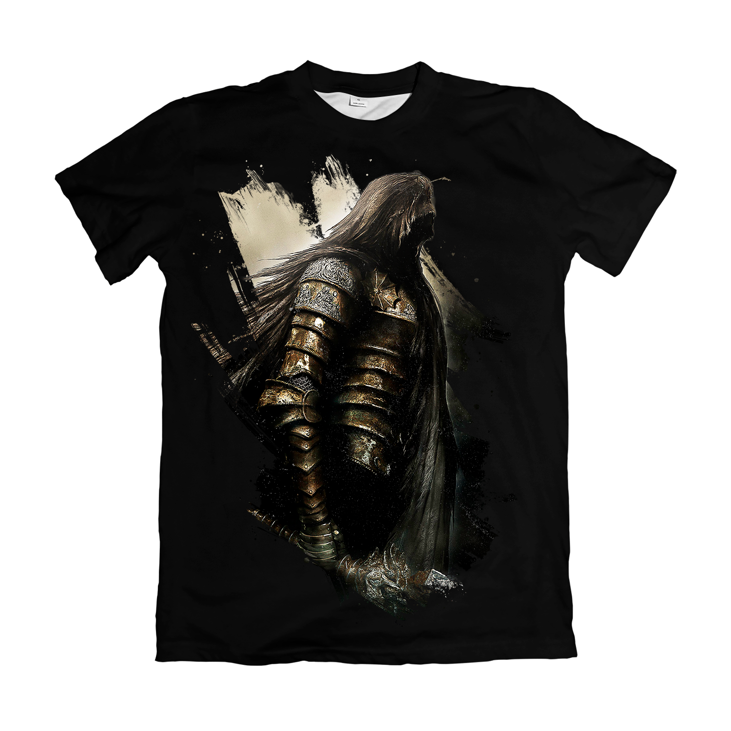 Camiseta  - Protagonista de Dark Souls II