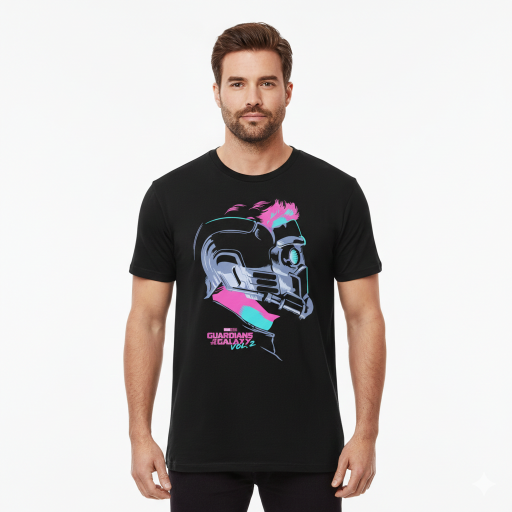 Camiseta Guardioes Da Galaxia – Dry-Fit Premium Unissex | Swit Store