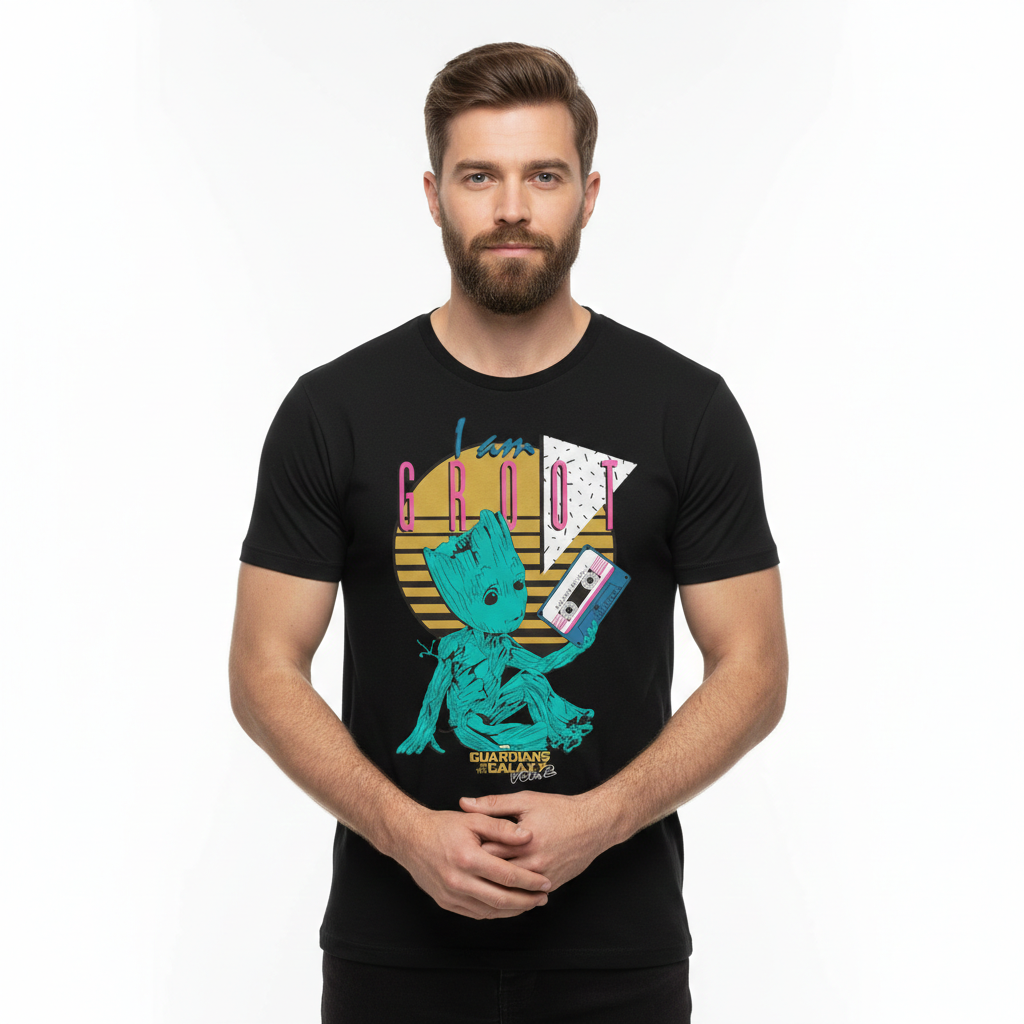 Camiseta Guardioes Da Galaxia – Dry-Fit Premium Unissex | Swit Store