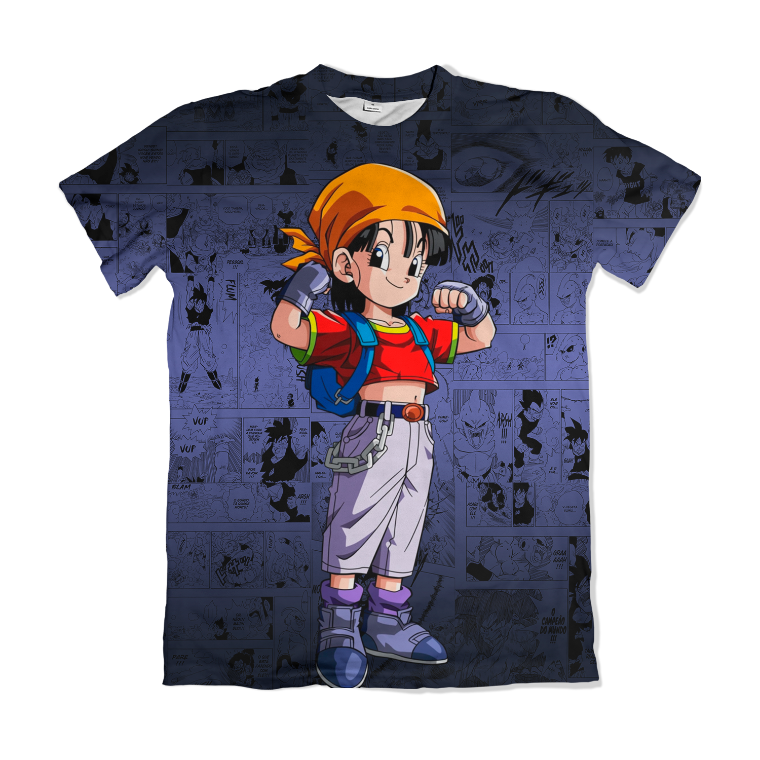 Camisa Guerreiro - Filha VG