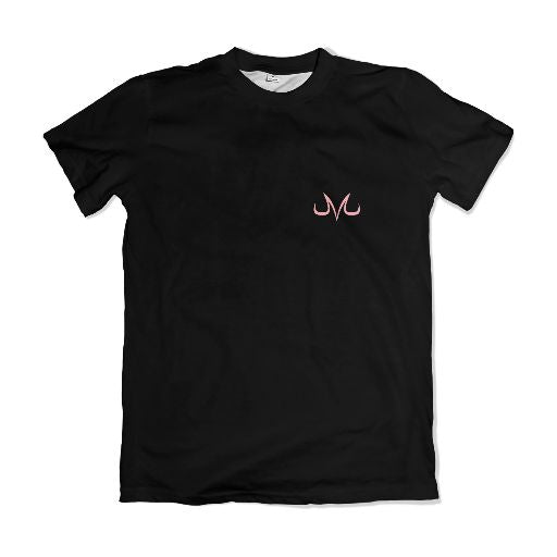 Camiseta Dragon Ball Majin Boo Black – Dry-Fit Premium Unissex | Swit Store