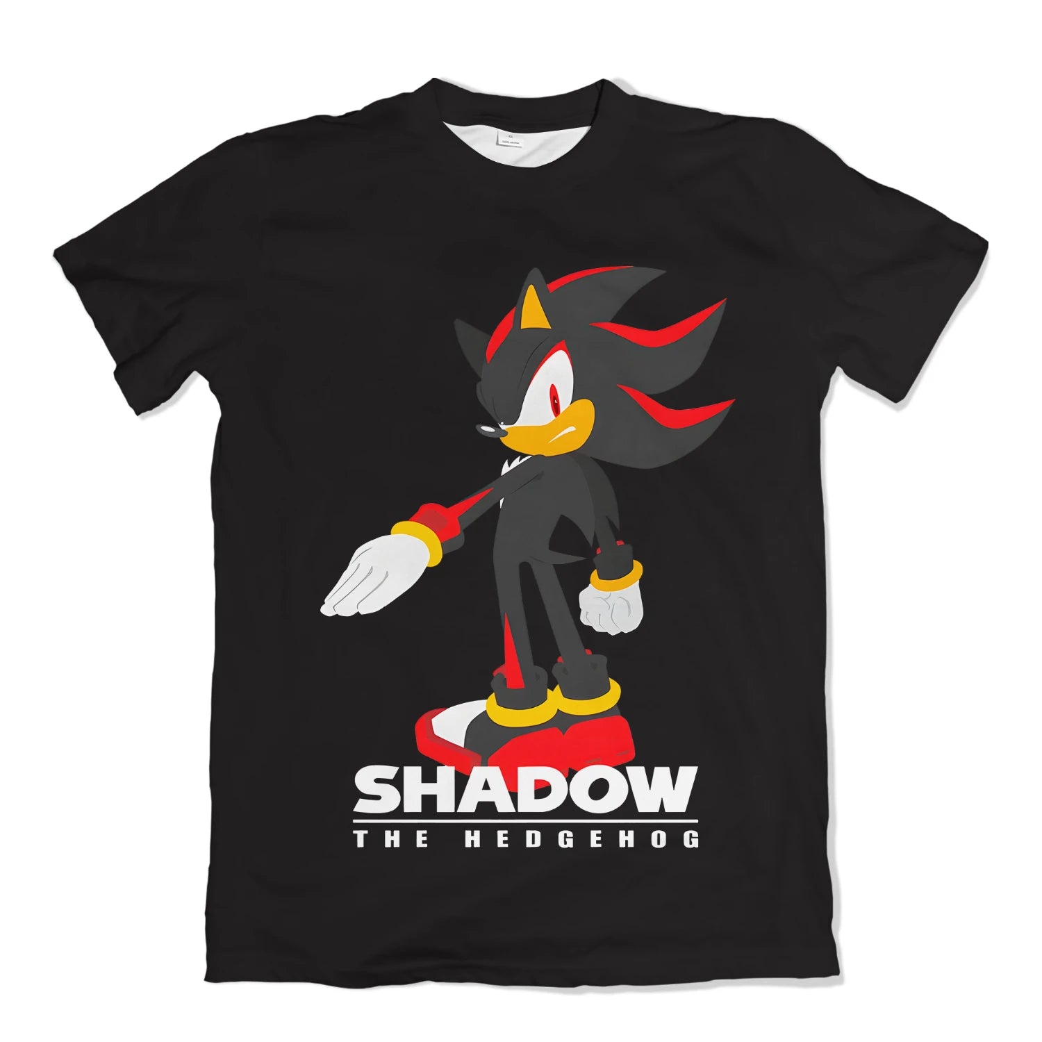 Camiseta Sonic Shadow – Dry-Fit Premium Unissex | Swit Store
