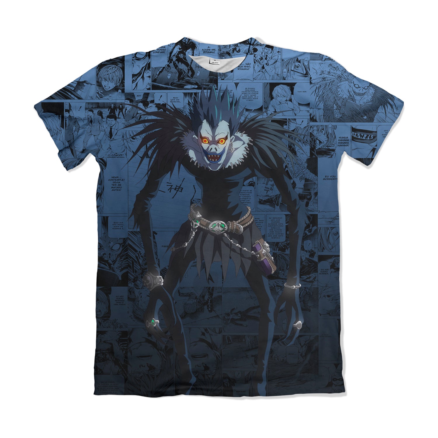 Camisa DN - Shinigami