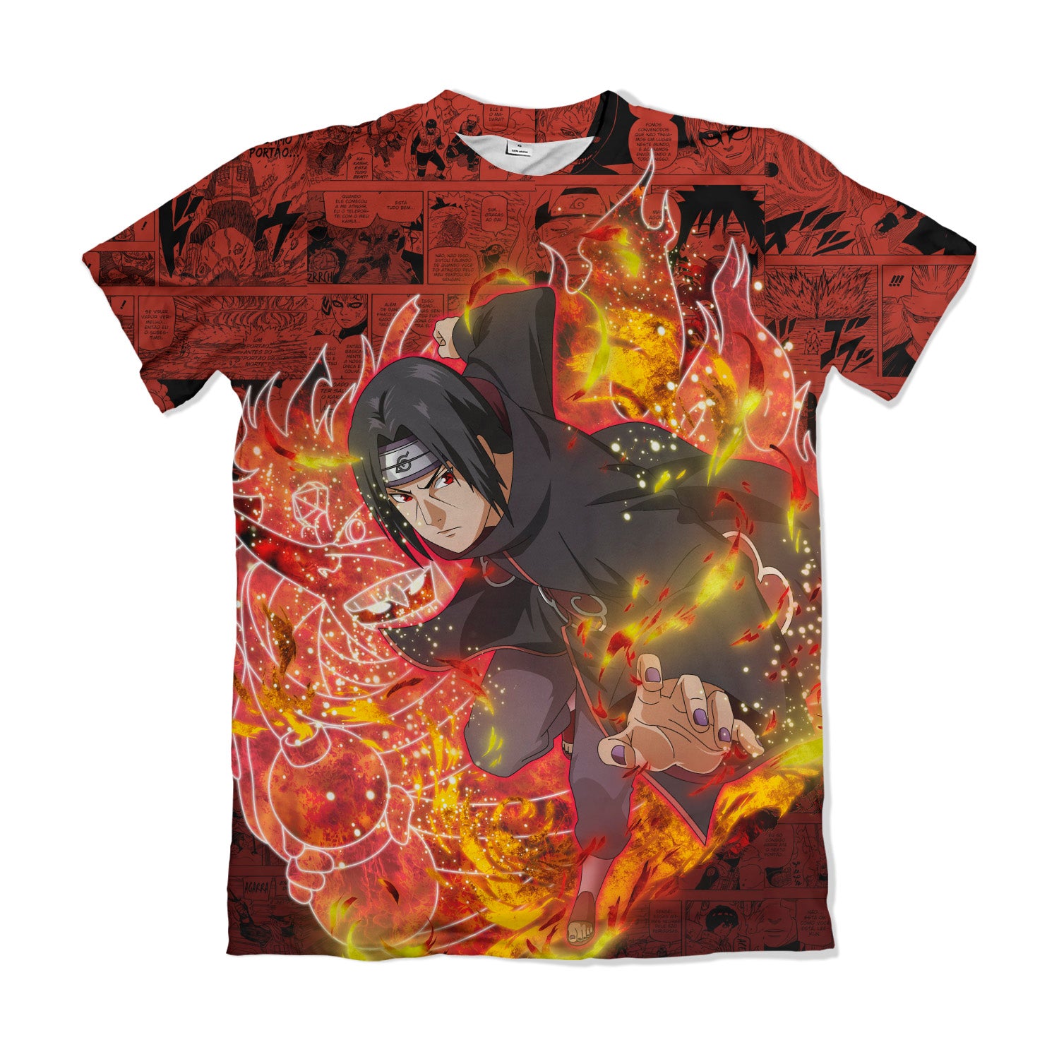 Camisa Ninja - IT5