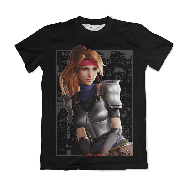Camiseta Final Fantasy Jessie
