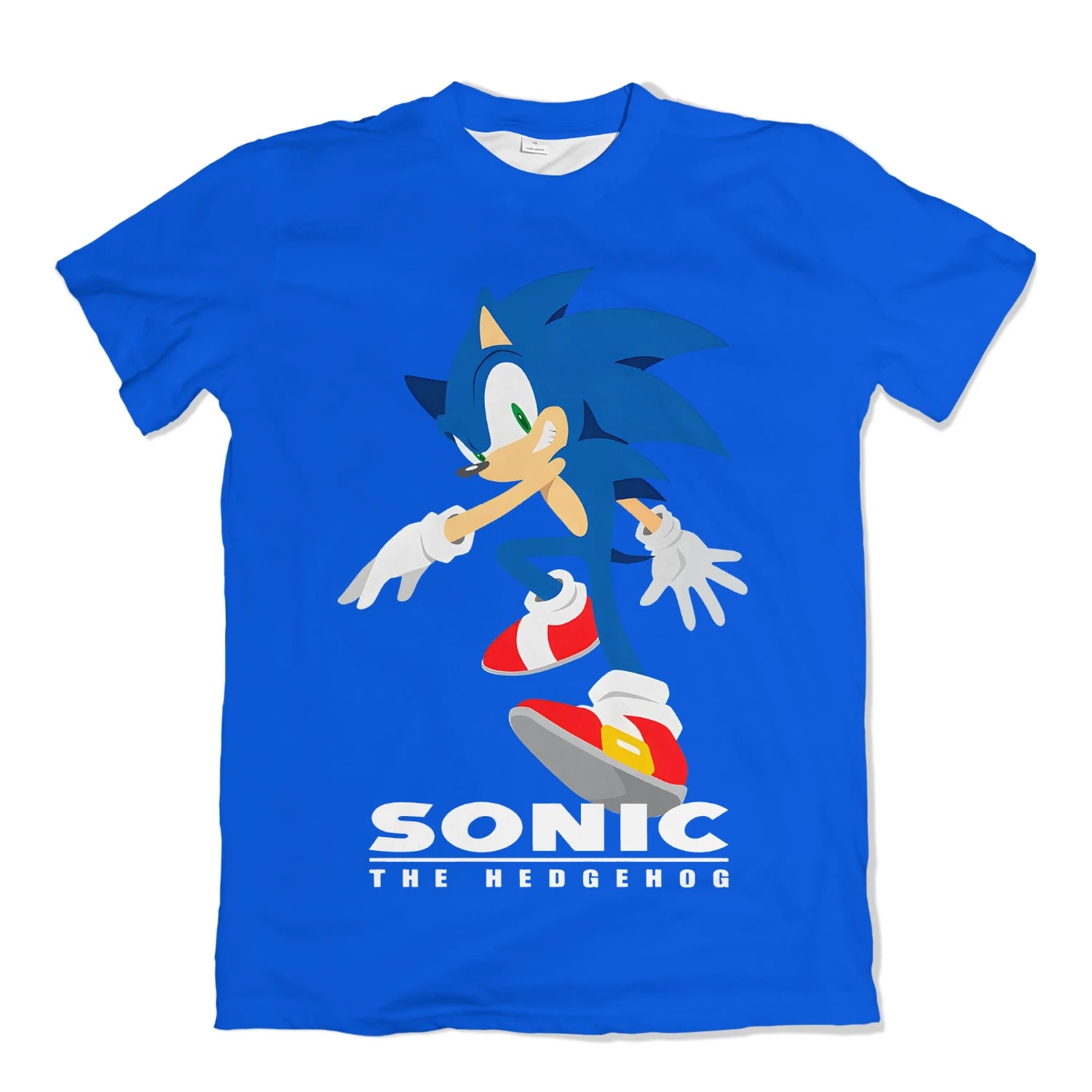 Camiseta Sonic Sonic – Dry-Fit Premium Unissex | Swit Store