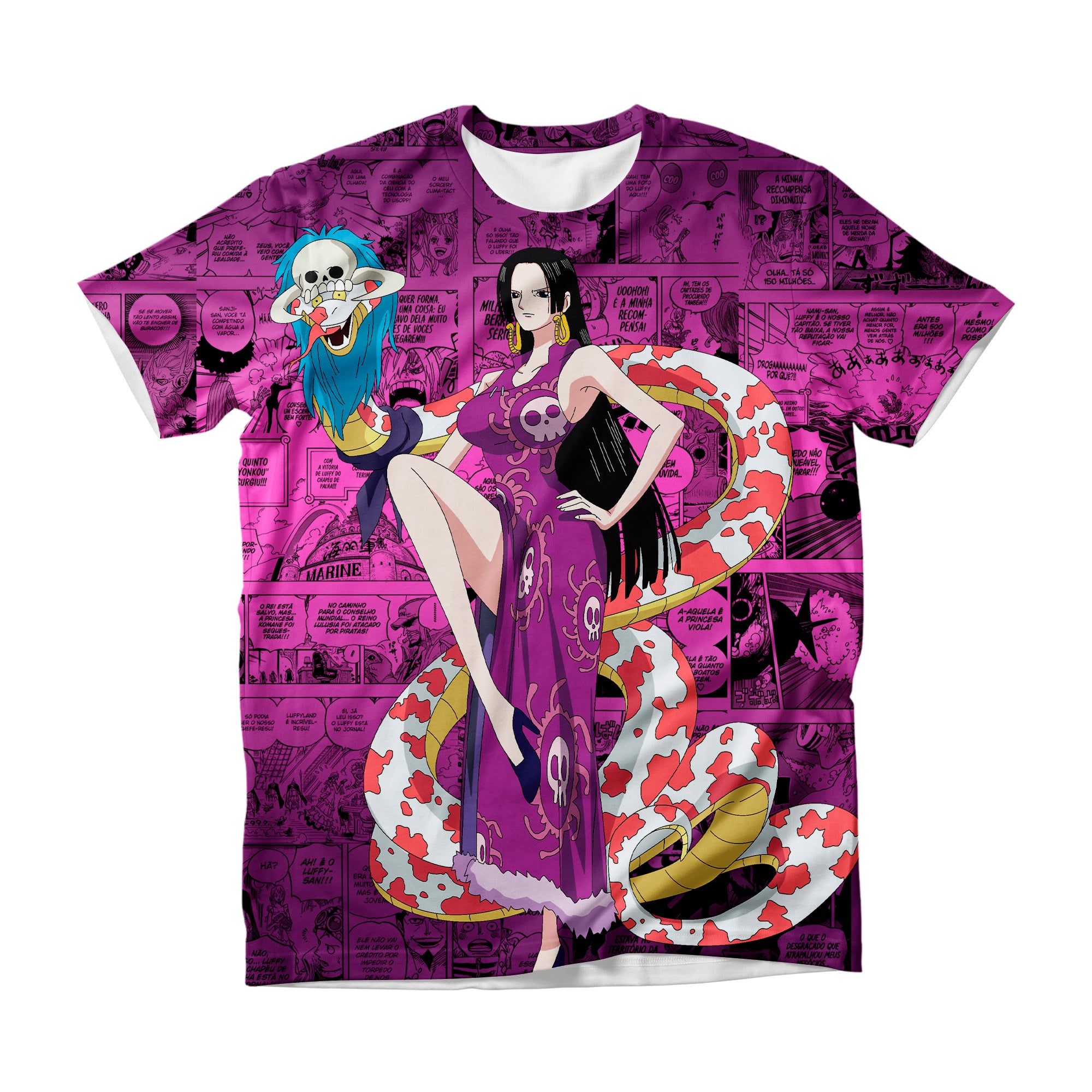 Camisa Piratas - Boa Hck