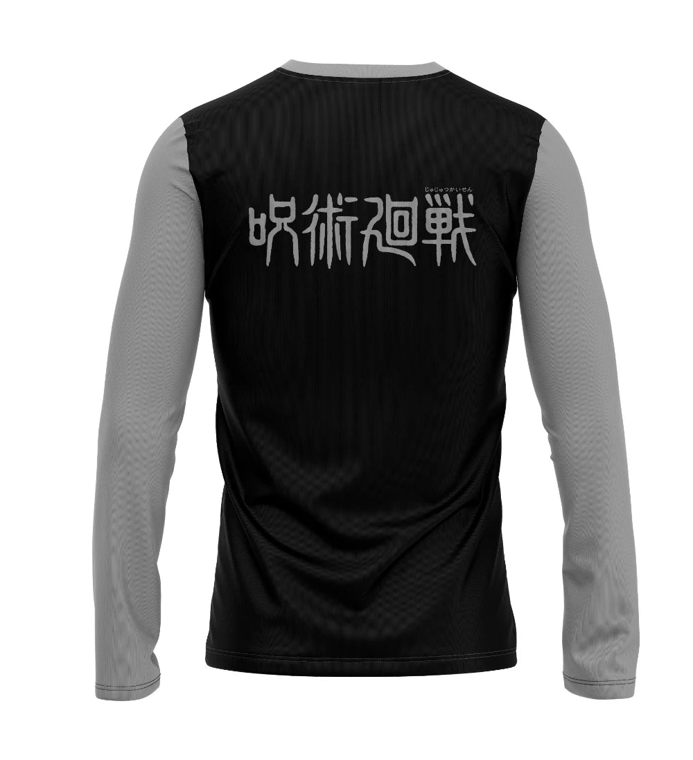 Camisa Manga Longa - Jujutsu Kaisen - Sukuna