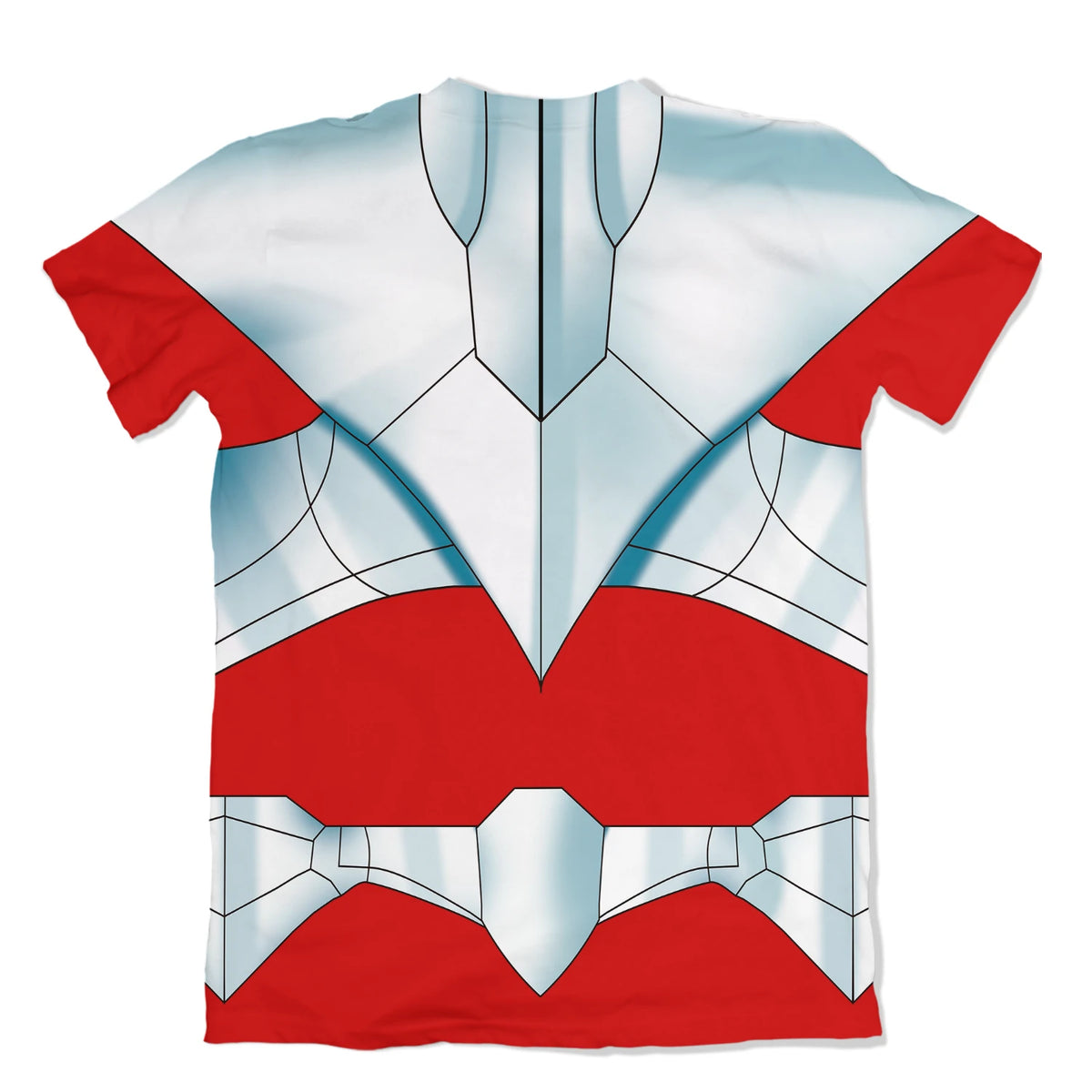 Camiseta Cavaleiros do Zodíaco Uniforme Seiya de Pégaso Dry-Fit Premium Unissex