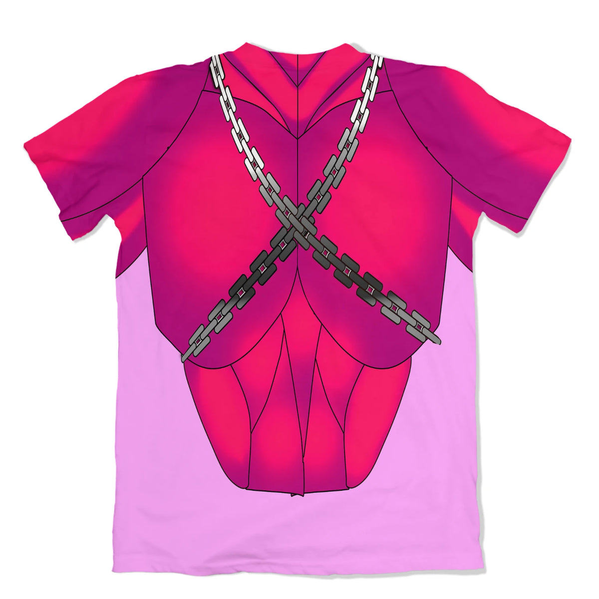 Camiseta Cavaleiros do Zodíaco Uniforme Shun de Andrômeda Dry-Fit Premium Unissex