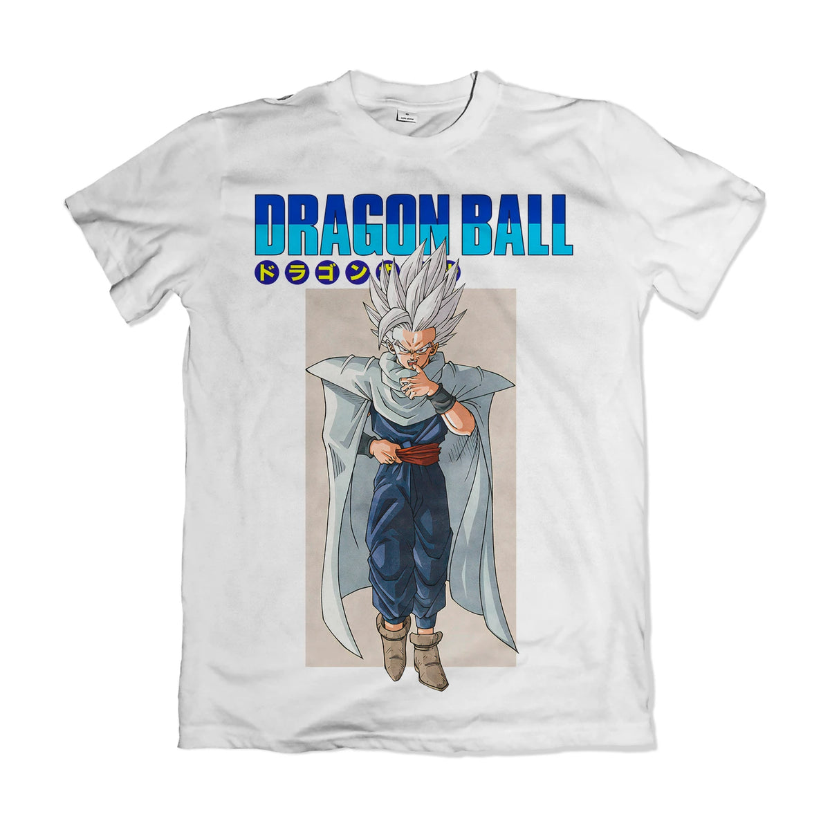 Camiseta Dragon Ball Beast Gohan Dedo Dry-Fit Premium Unissex