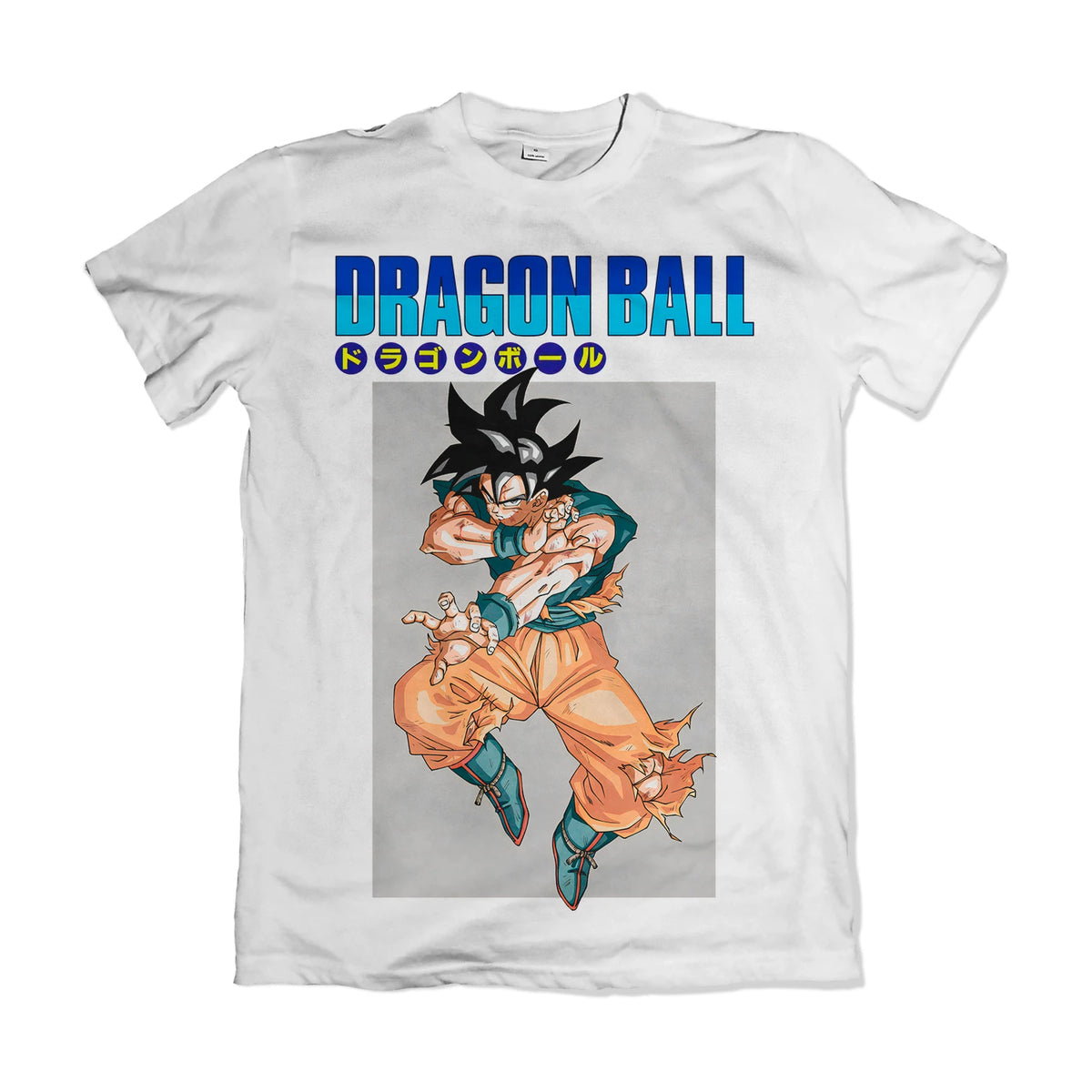 Camiseta Dragon Ball Goku Instinto Superior 4 Dry-Fit Premium Unissex