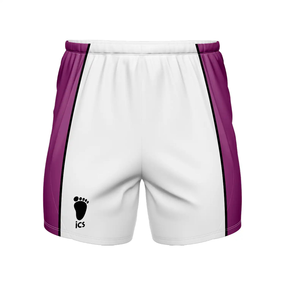 Short Haikyuu Uniforme Shiratorizawa Mod 2 Premium Unissex