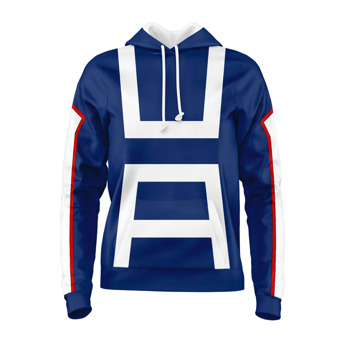 Moletom My Hero Academia Uniforme UA Premium Unissex