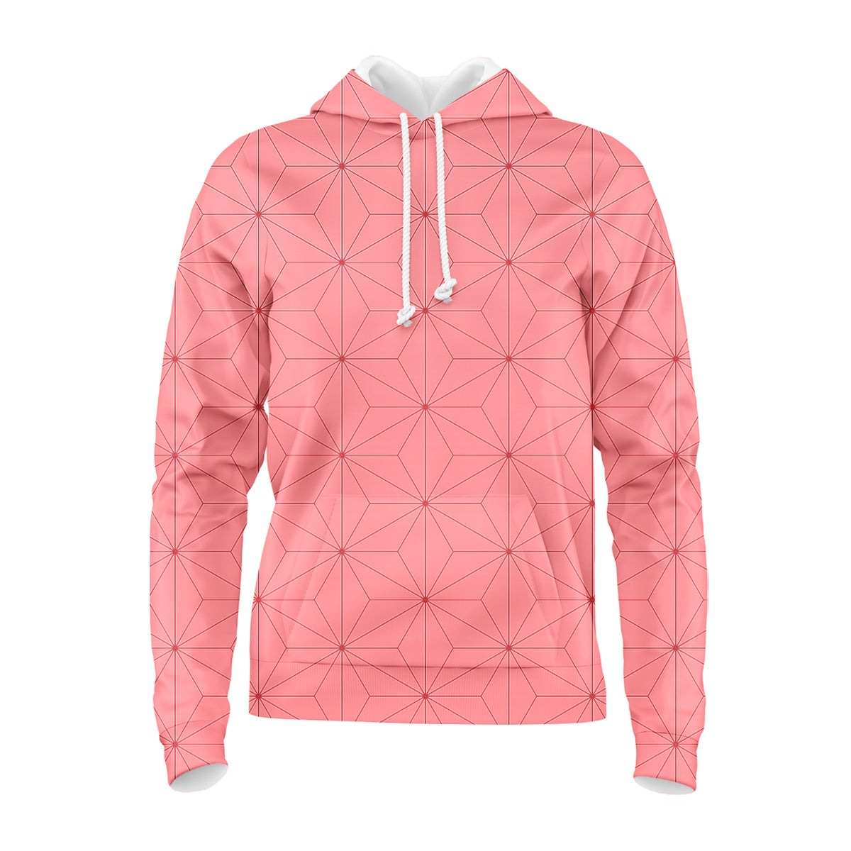 Moletom Demon Slayer Uniforme Nezuko Premium Unissex