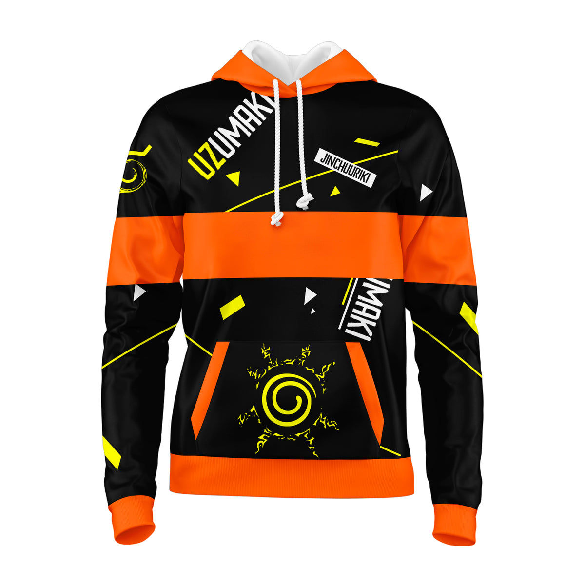 Moletom Naruto Style Premium Unissex