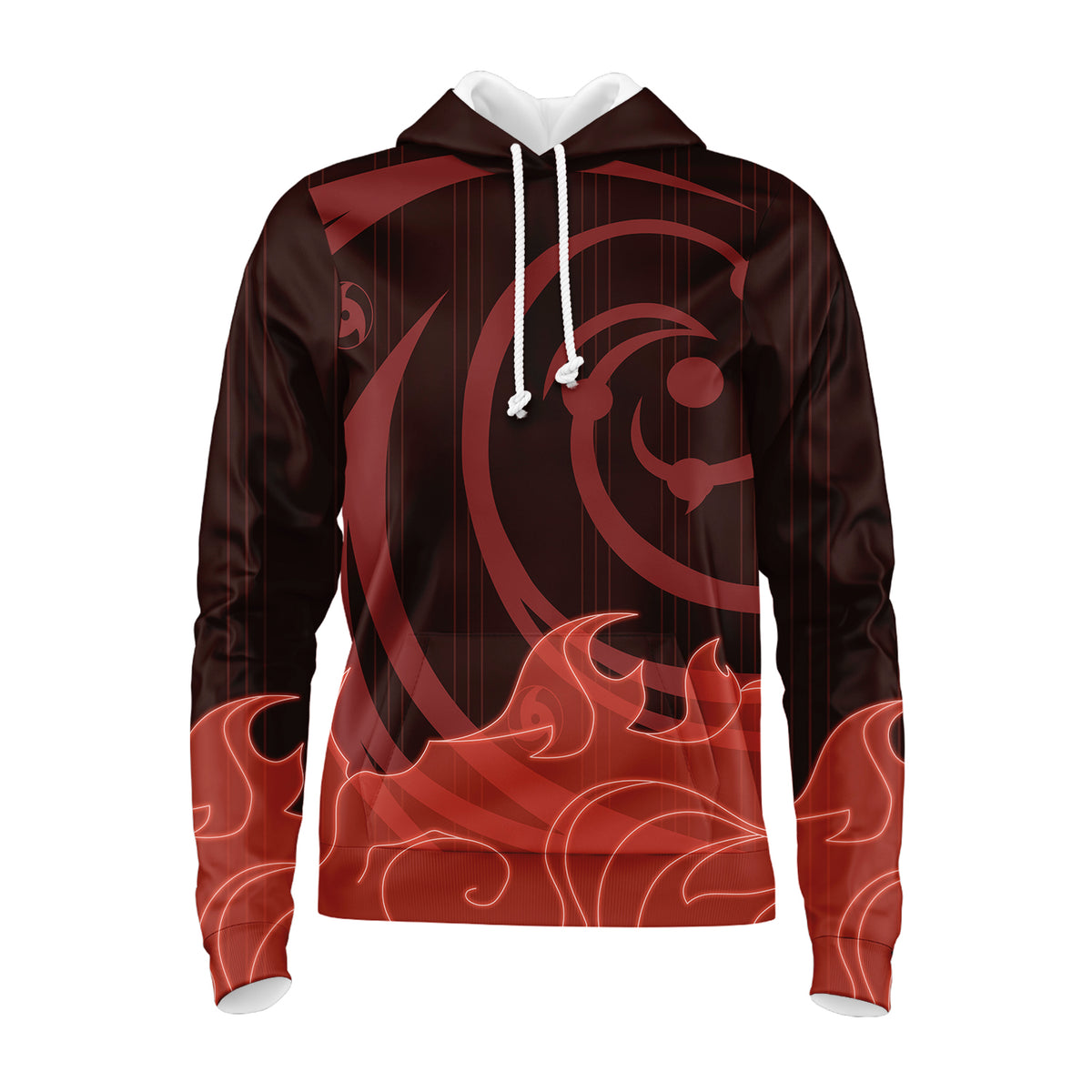 Moletom Naruto Susanoo Itachi Premium Unissex