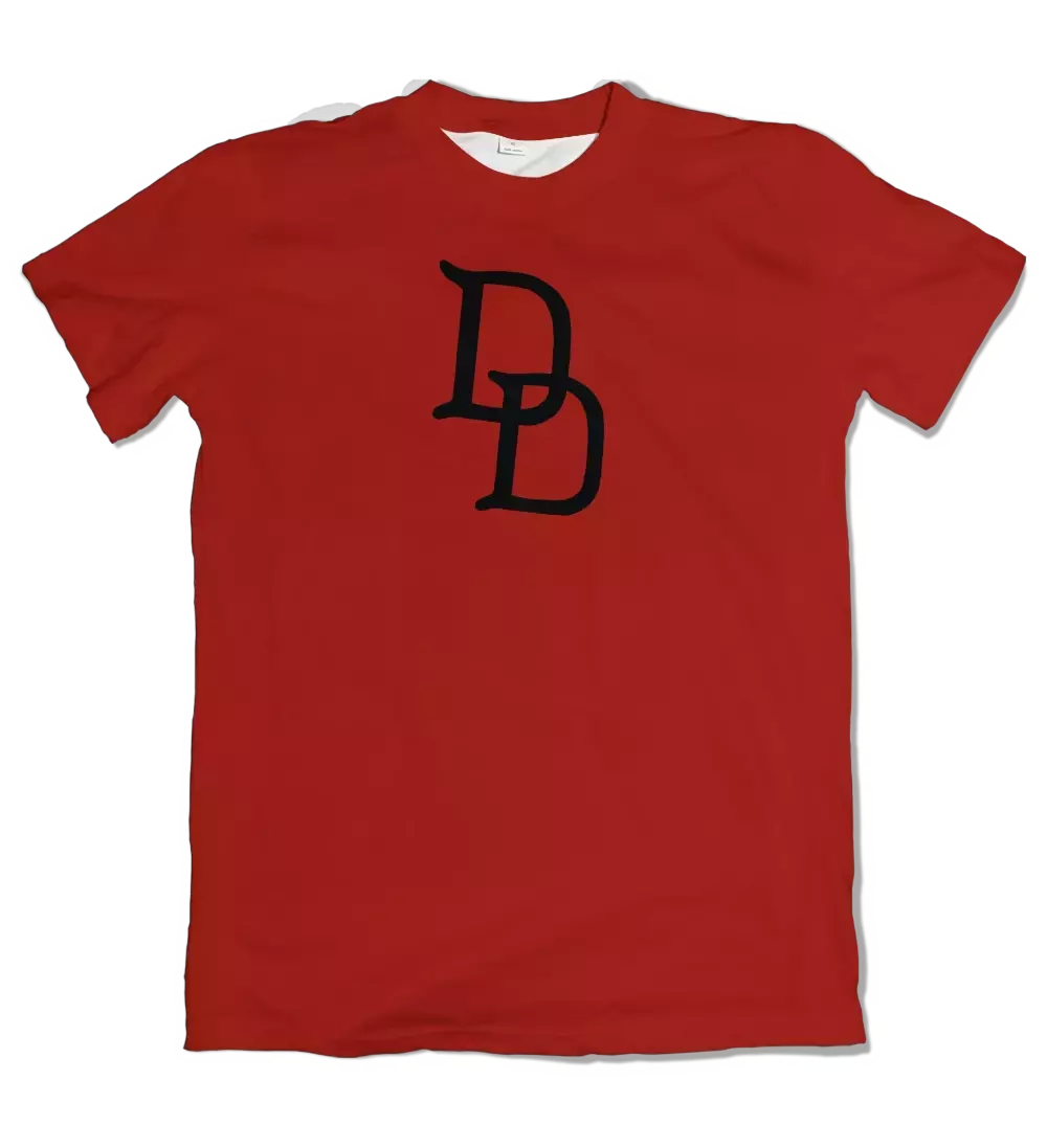 Camiseta Marvel DD Simples Vermelho Dry-Fit Premium Unissex