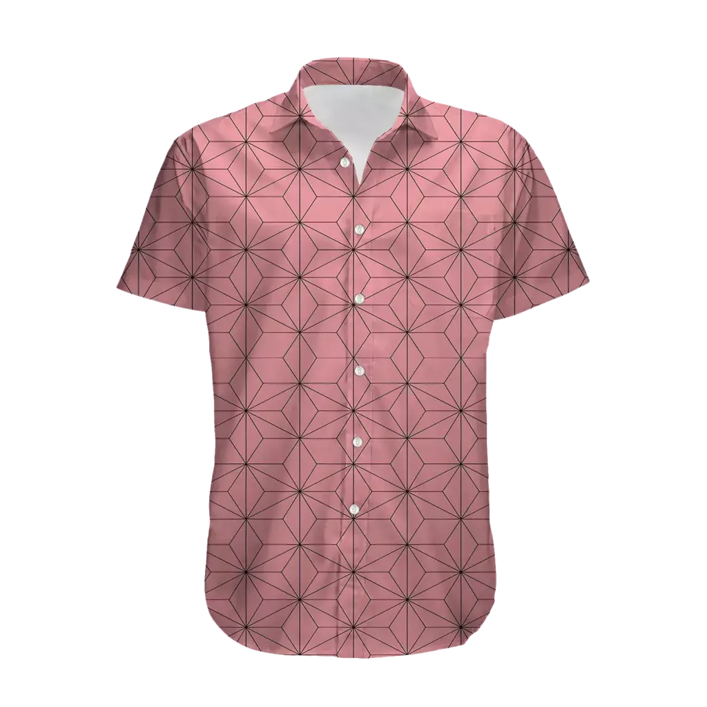Camiseta Demon Slayer Nezuko Dry-Fit Premium Unissex