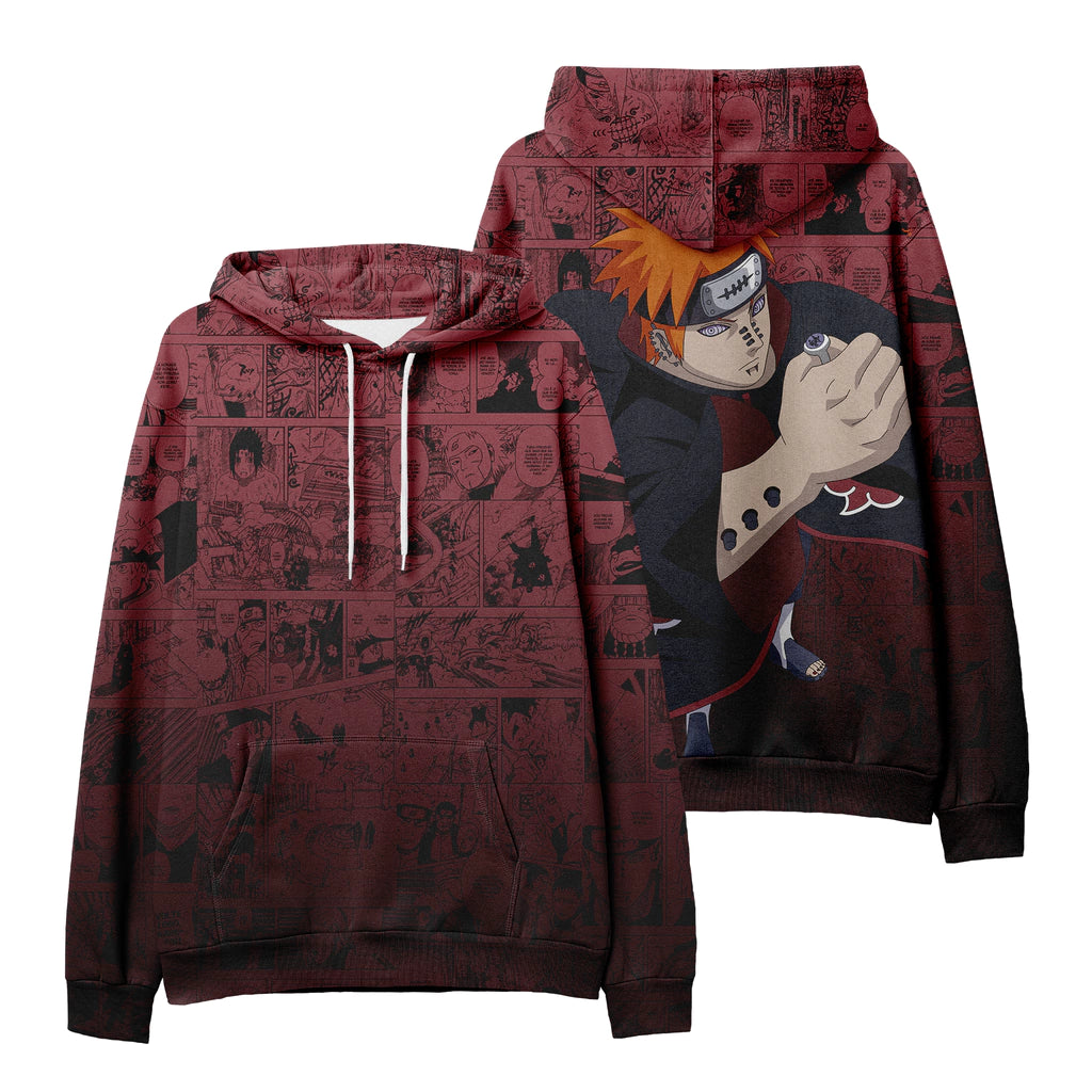 Moletom Naruto Modelo 2 Premium Unissex