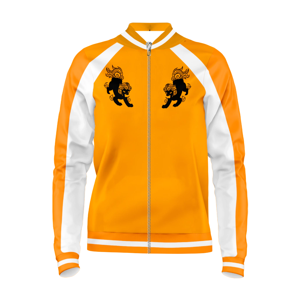 Moletom Wind Breaker Uniforme Shishitoren Premium Unissex