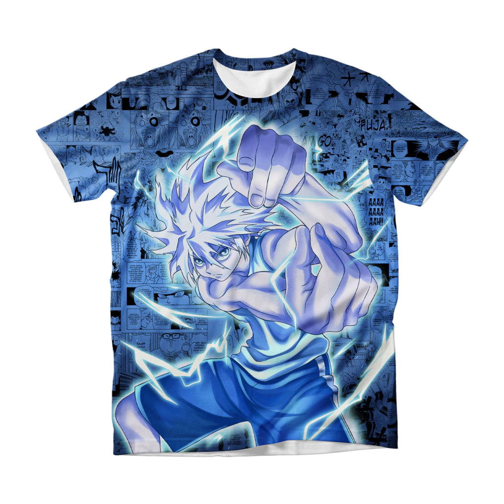 Camiseta Hunter x Hunter Venator 004 Dry-Fit Premium Unissex