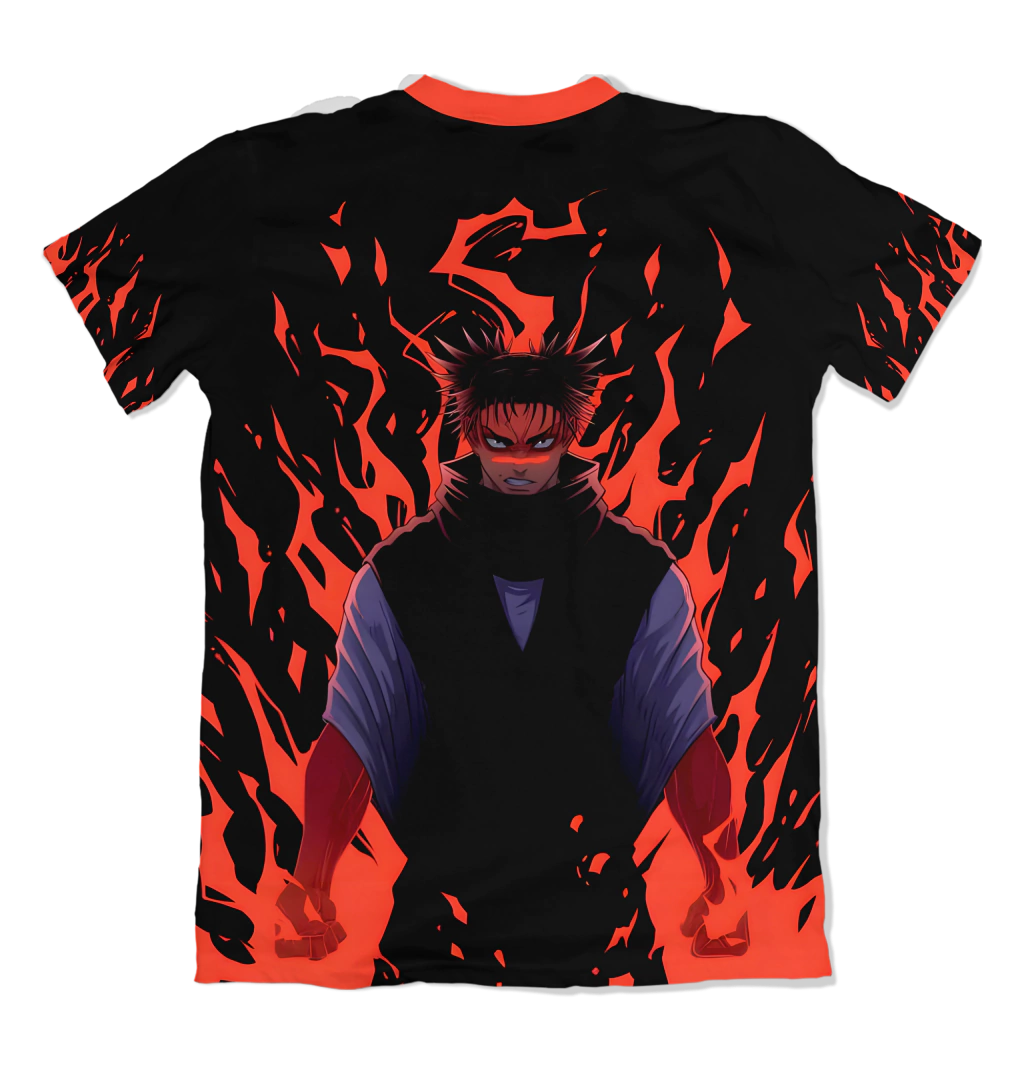 Camiseta Jujutsu Kaisen Choso Dry-Fit Premium Unissex