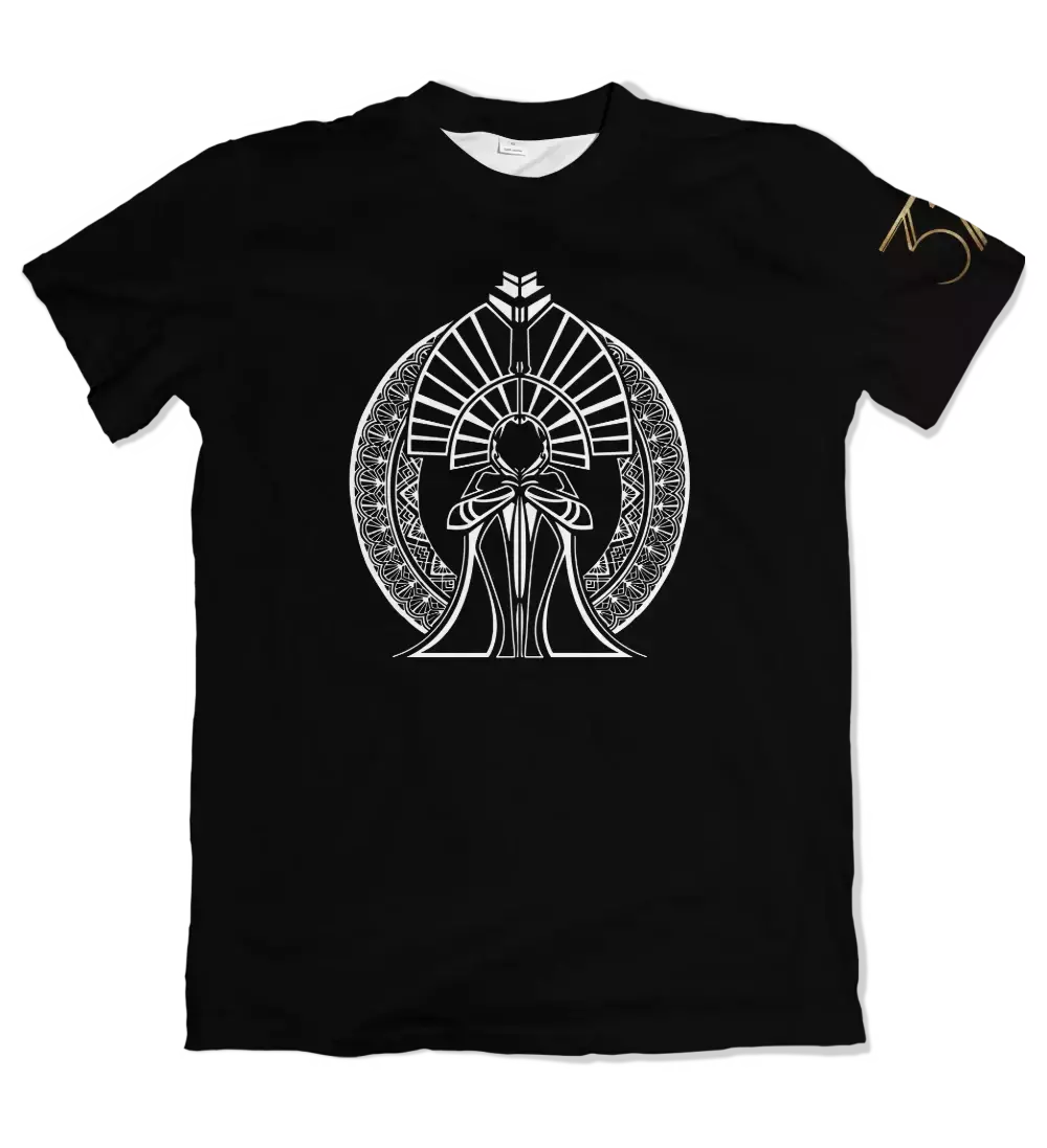 Camiseta Clair Obscur Artificie Dry-Fit Premium Unissex