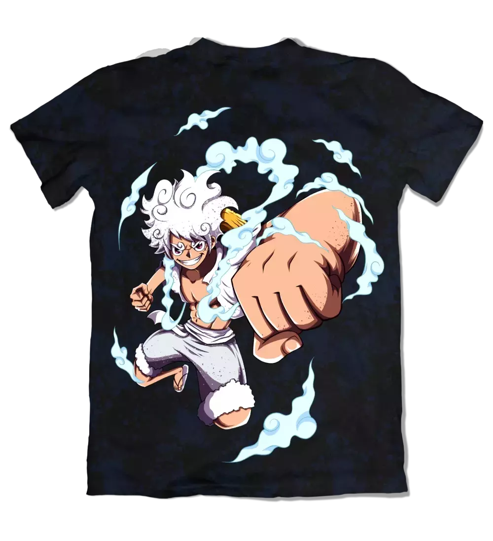 Camiseta One Piece Textura 4 Dry-Fit Premium Unissex