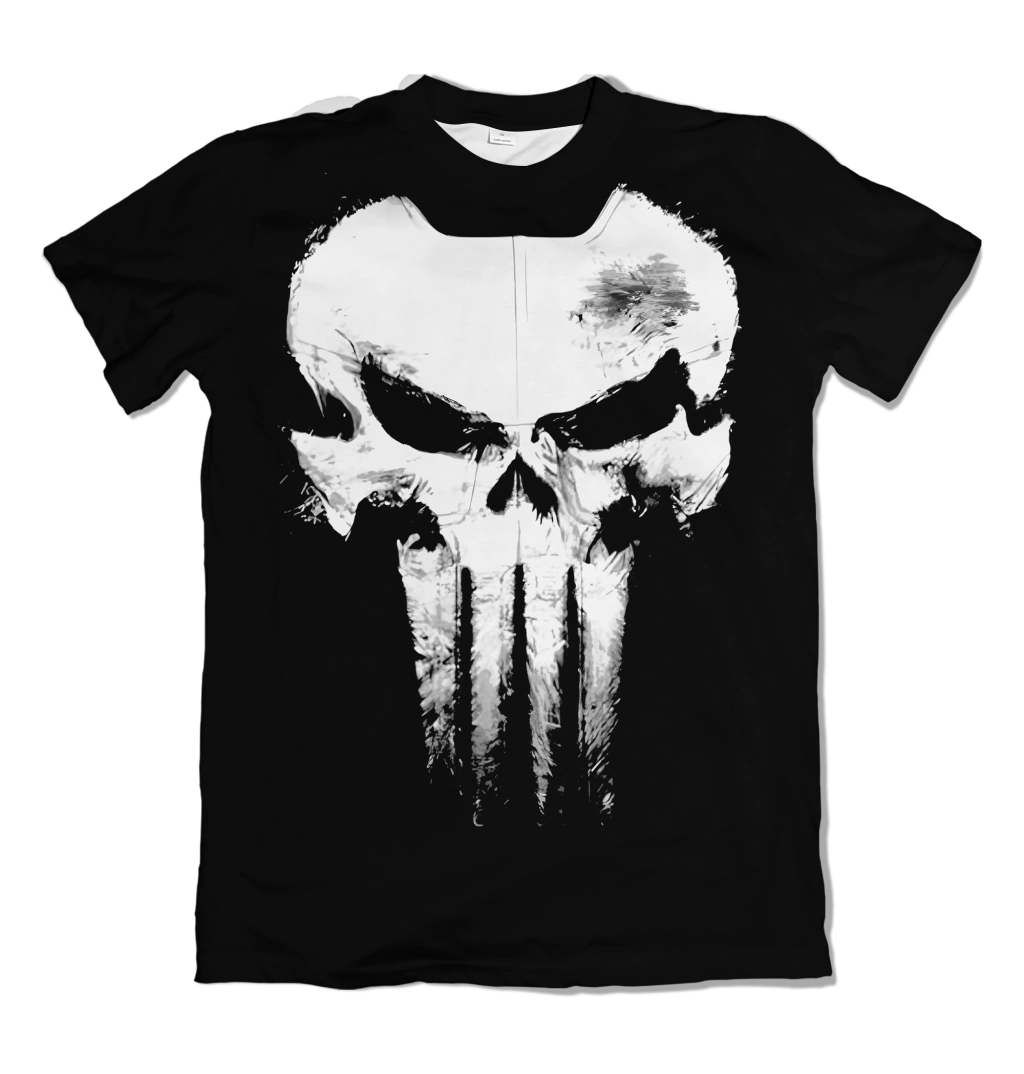 Camiseta Marvel Brand New Day Dry-Fit Premium Unissex