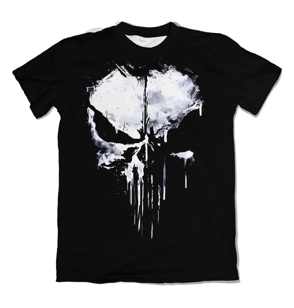 Camiseta Marvel Uniforme Série Dry-Fit Premium Unissex