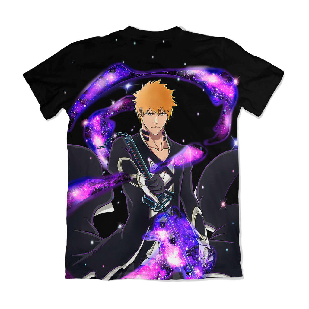 Camiseta Bleach Ichigo Dry-Fit Premium Unissex