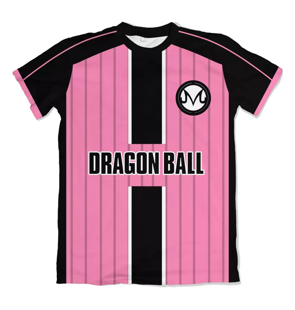 Camiseta Dragon Ball Uniforme Guerreiro 4 Dry-Fit Premium Unissex