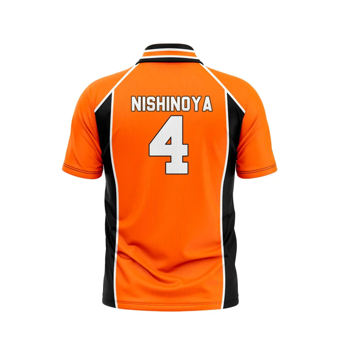 Camiseta Haikyuu Uniforme Karasuno Mod 2 - foto 4