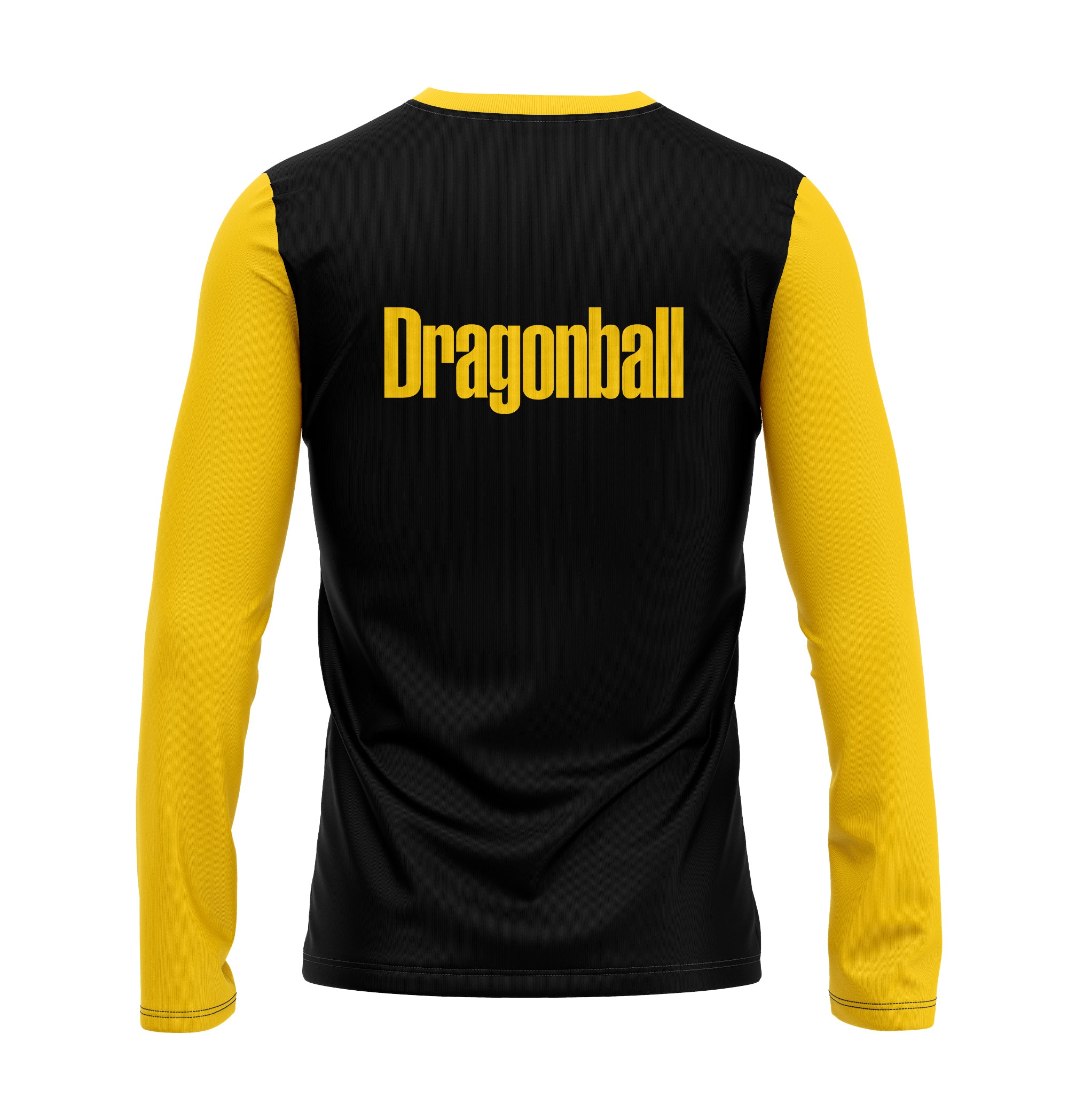 Camisa Manga Longa -  Dragon Ball  -  Gohan