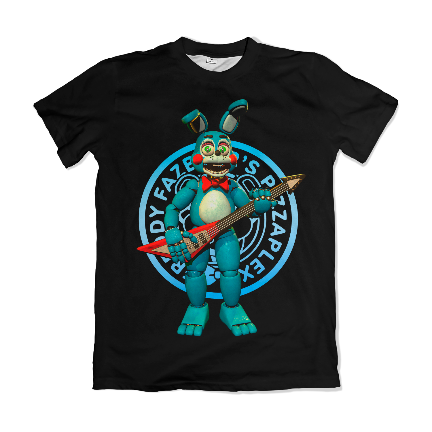 Camisa Five Nights at Freddy's - TOY BONNIE