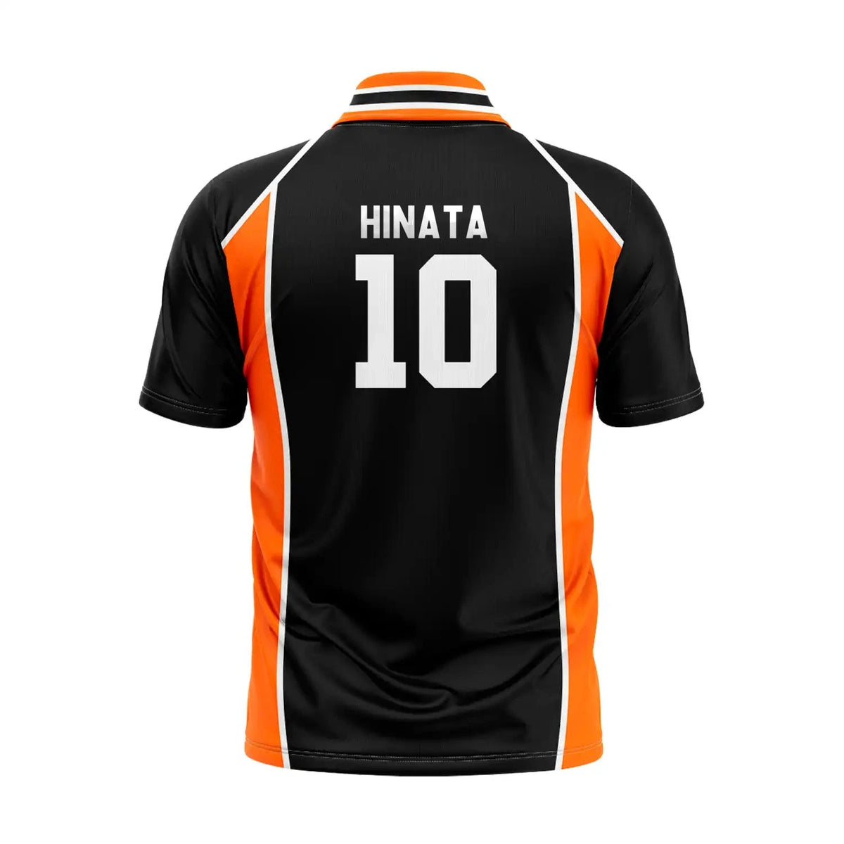 Camiseta Haikyuu Uniforme Karasuno Mod 1 - foto 4