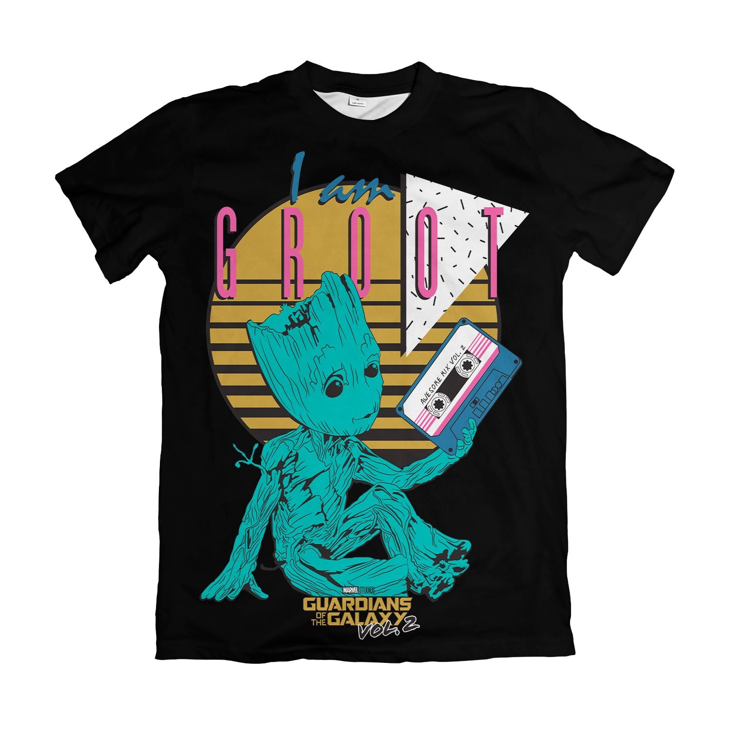 Camiseta - Guardiões da Galáxia - 2