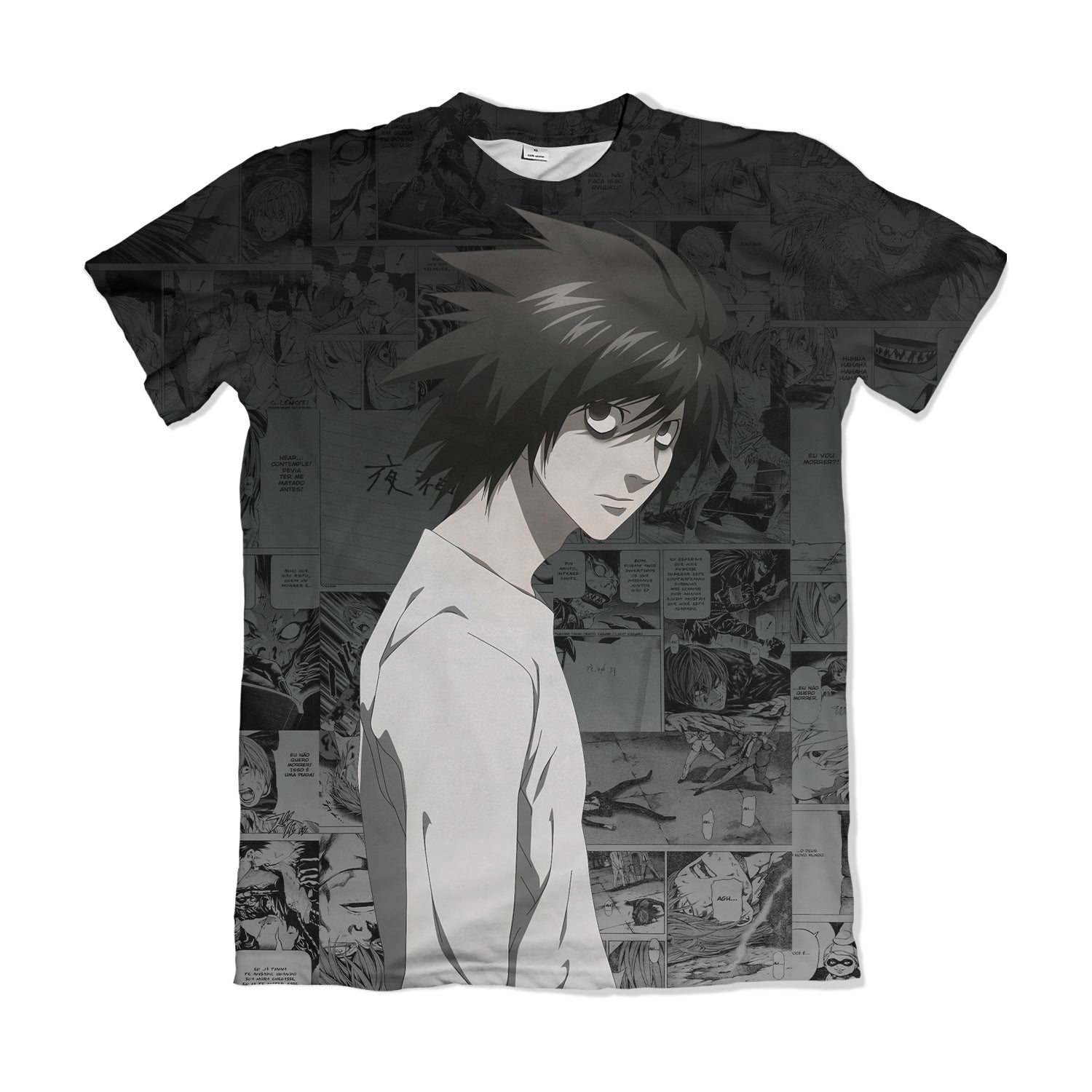 Camisa DN  L 2