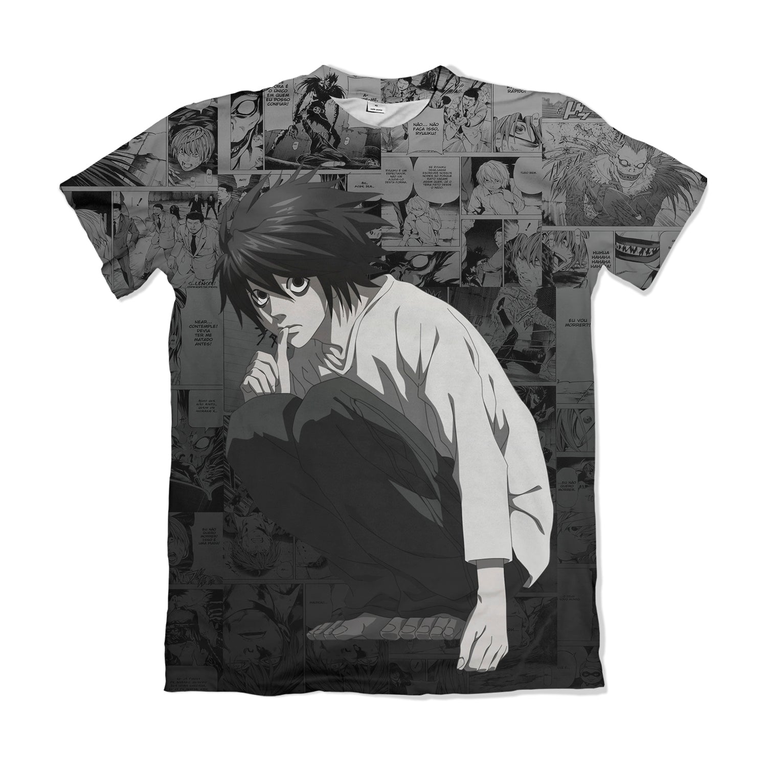Camisa DN - L