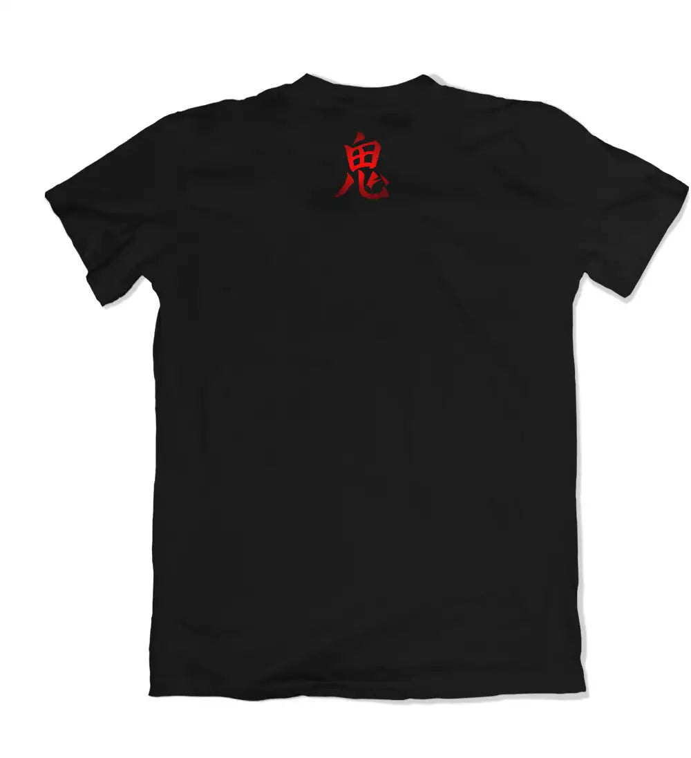 Camiseta Kimetsu no Yaiba Filme – Muzan | Dry Fit Premium Unissex