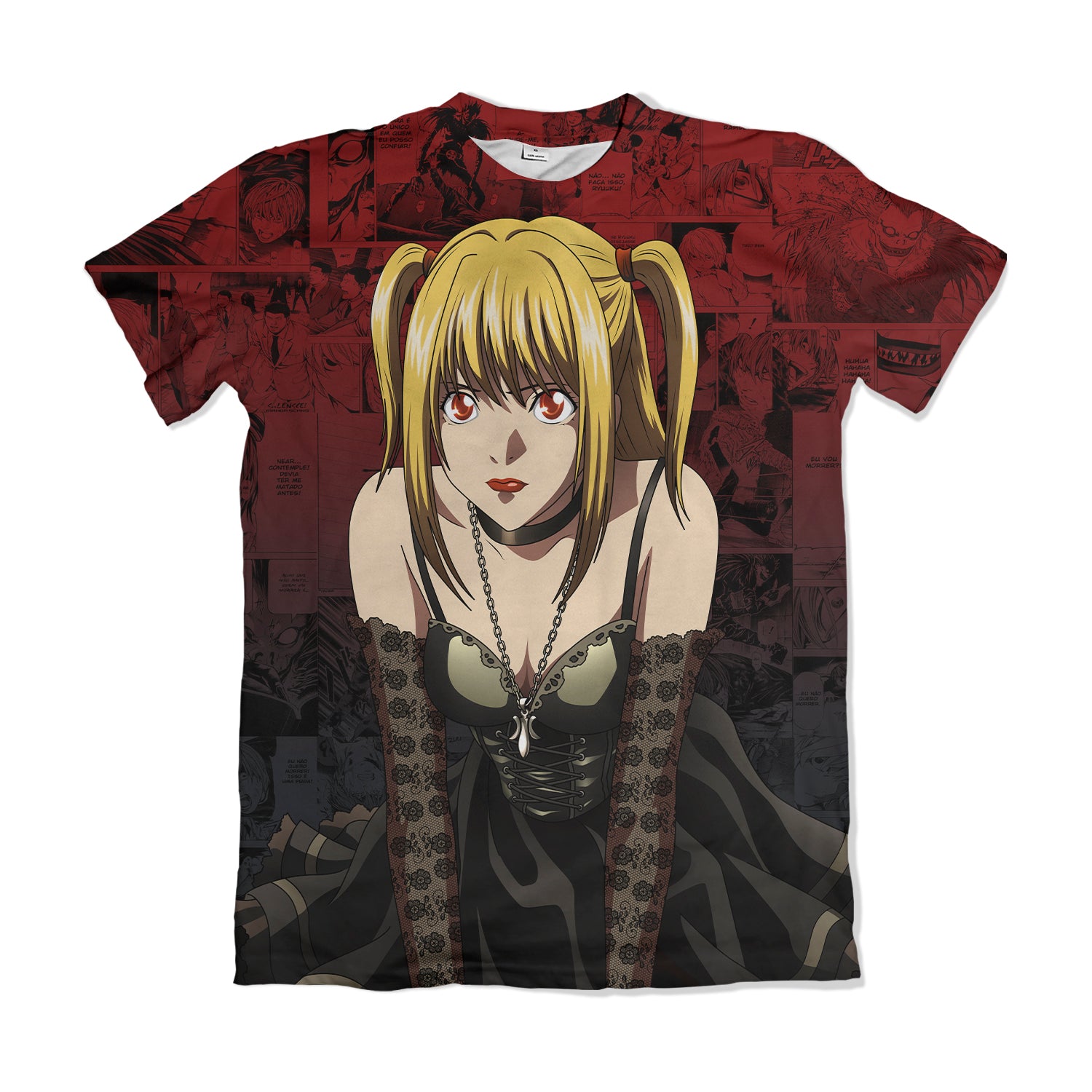 Camisa DN - Misa