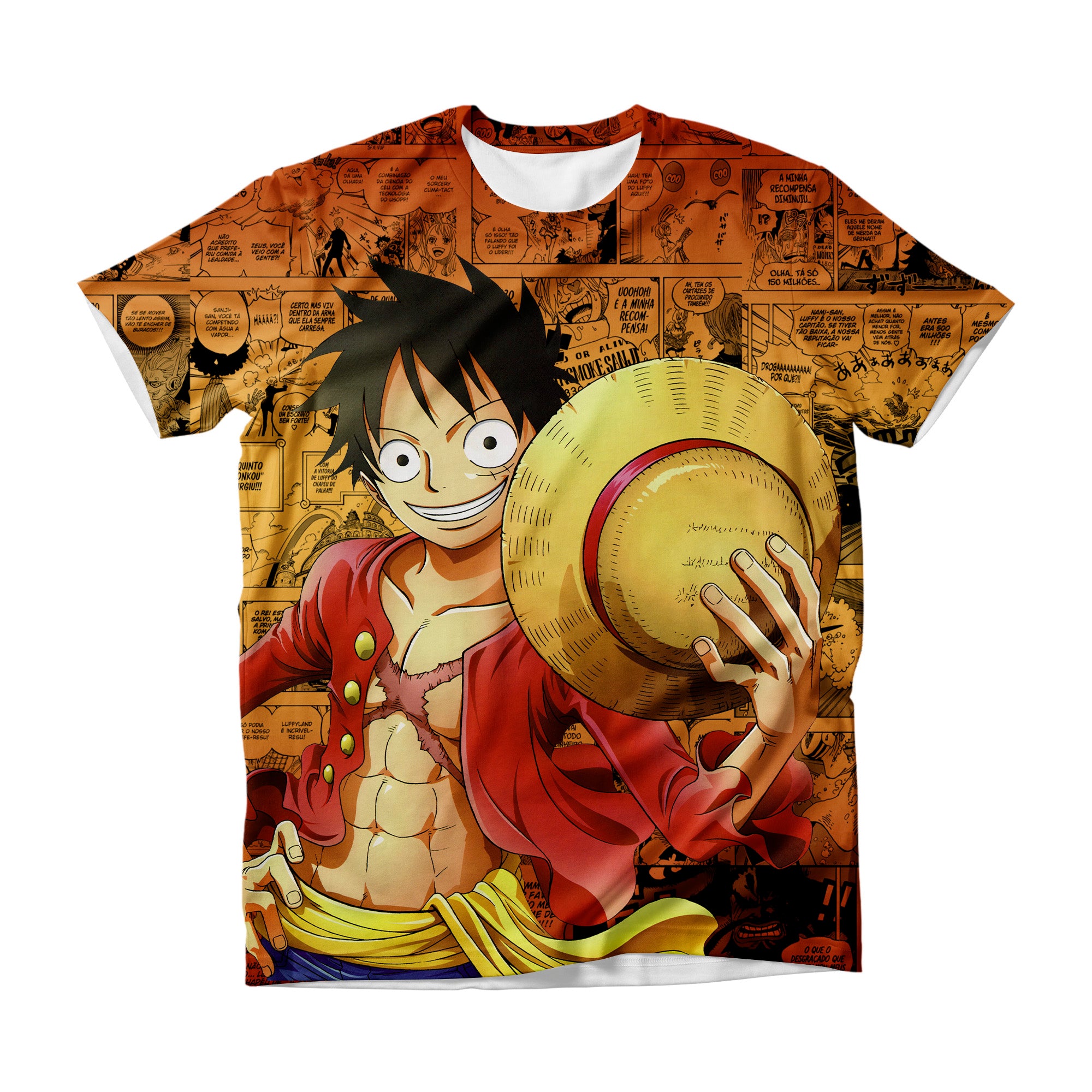 Camisa Piratas  - L 2
