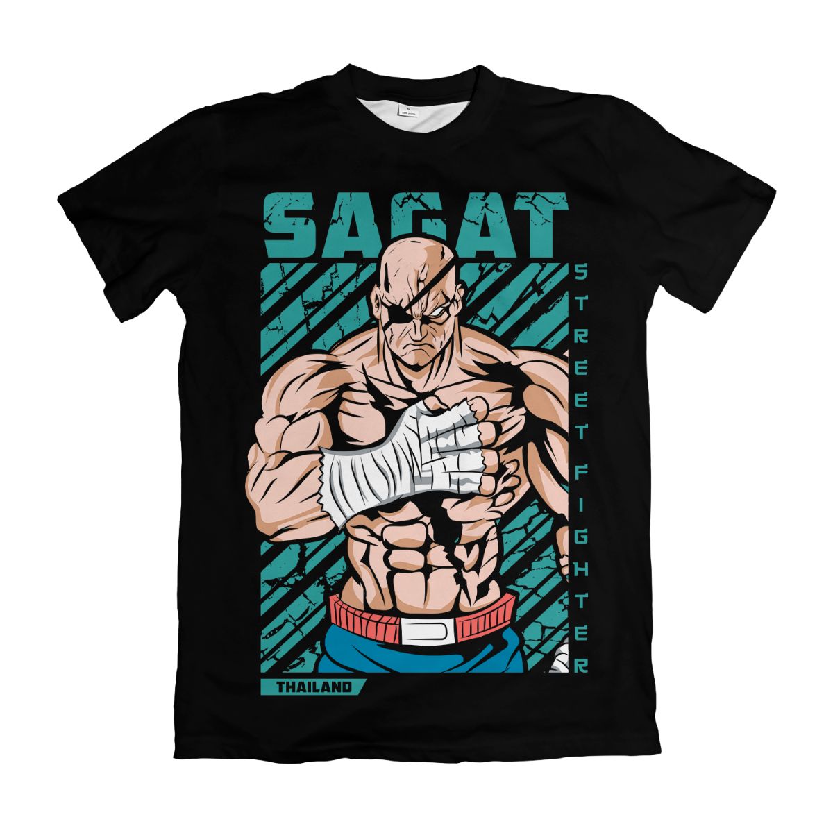 Camiseta - Street Fighter - 9