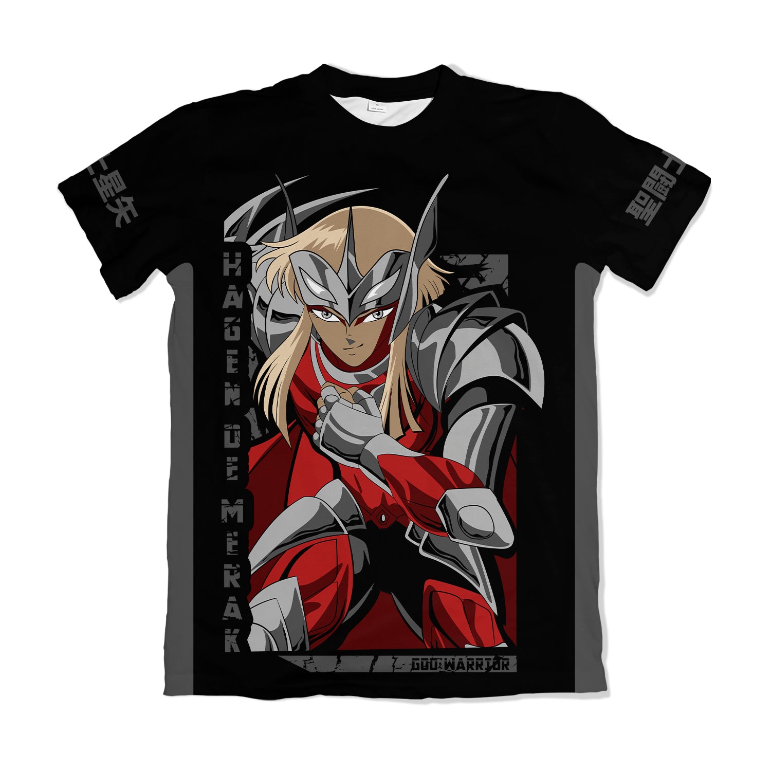 Camiseta Paladinos - H  de Mk