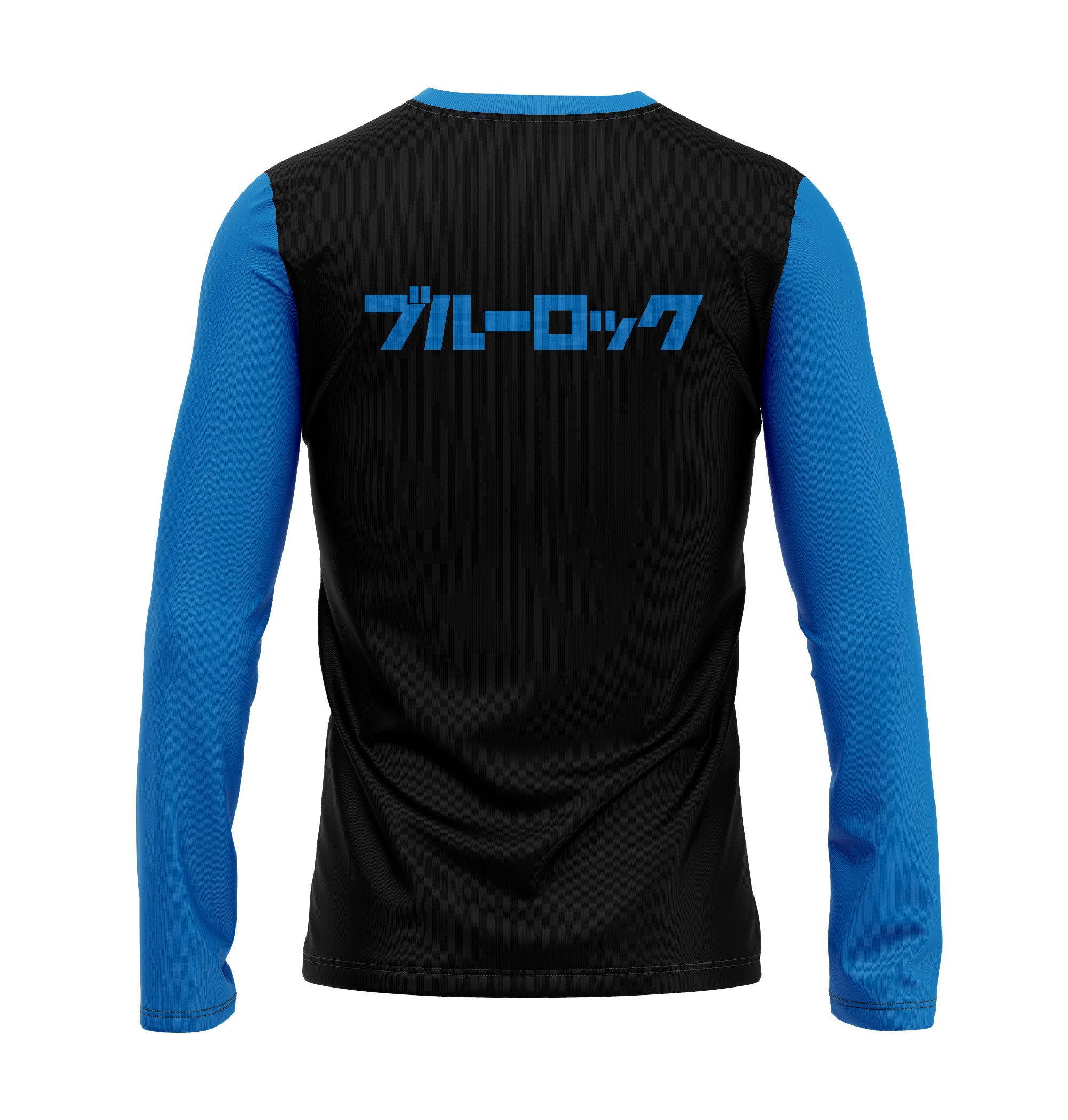 Camisa Manga Longa -  Blue Lock  -  Isagi 2