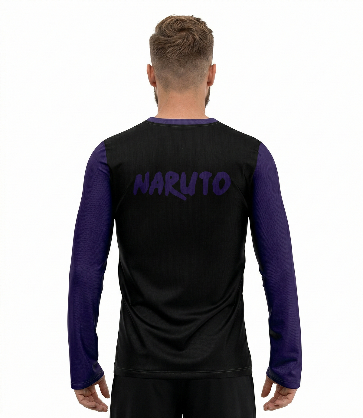Camisa Manga Longa Naruto Madara Dry-Fit Premium Unissex | Swit Store