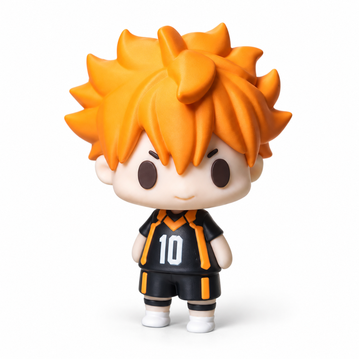 Action Figure Shoyo Hinata Haikyuu 3D